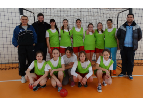 Održano opštinsko prvenstvo osnovnih škola u rukometu